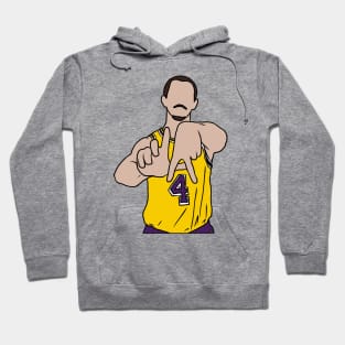 Alex Caruso LA Hoodie